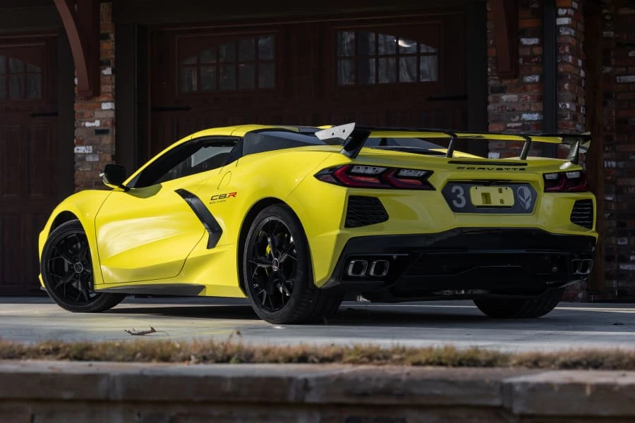 2022 Chevrolet Corvette C8 - Image 5 of 31