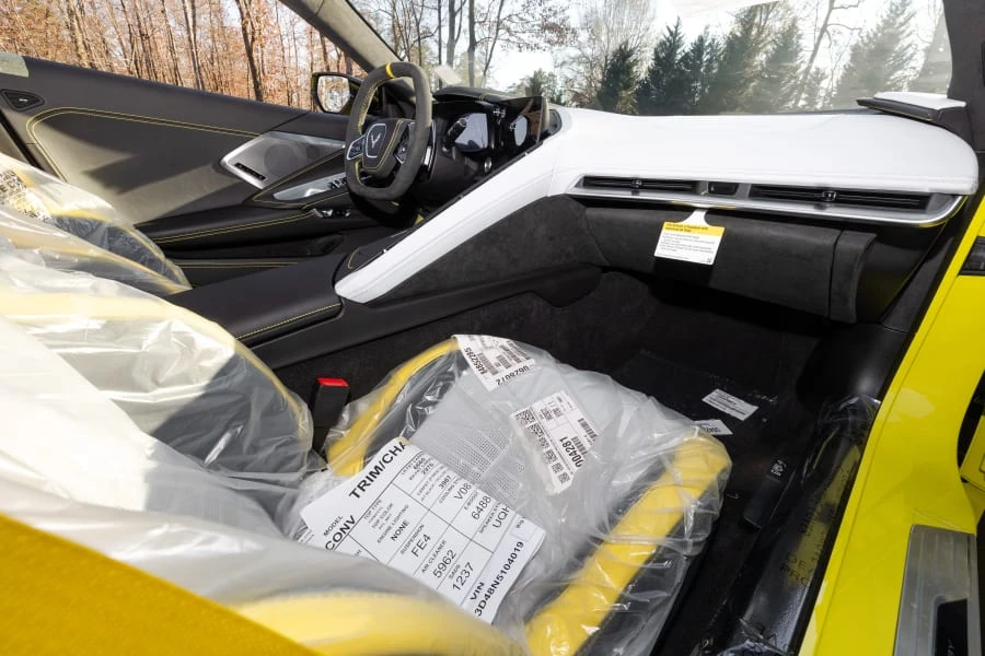 2022 Chevrolet Corvette C8 - Image 19 of 31