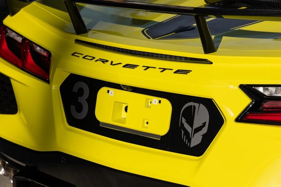 2022 Chevrolet Corvette C8 - Image 10 of 31