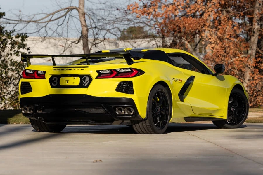 2022 Chevrolet Corvette C8 - Image 3 of 31