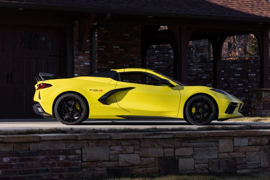 2022 Chevrolet Corvette C8 - Image 11 of 31
