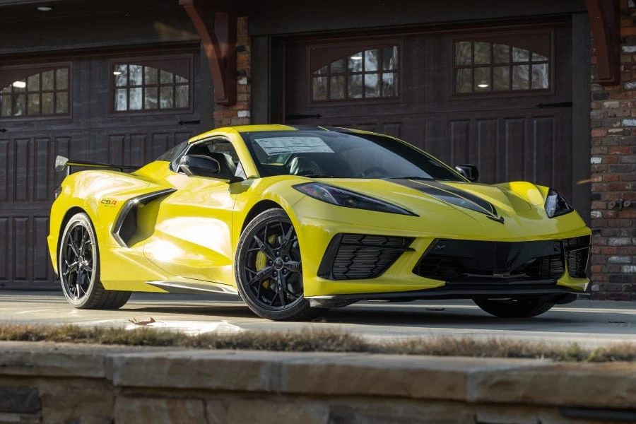 2022 Chevrolet Corvette C8 - Image 12 of 31