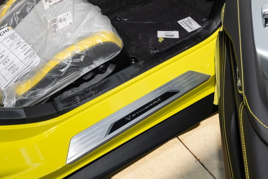 2022 Chevrolet Corvette C8 - Image 23 of 31