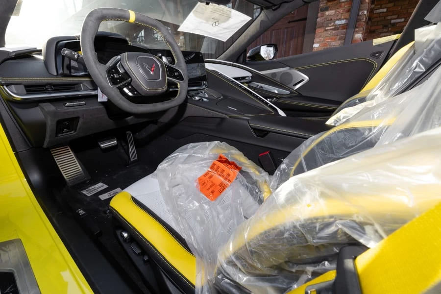 2022 Chevrolet Corvette C8 - Image 25 of 31