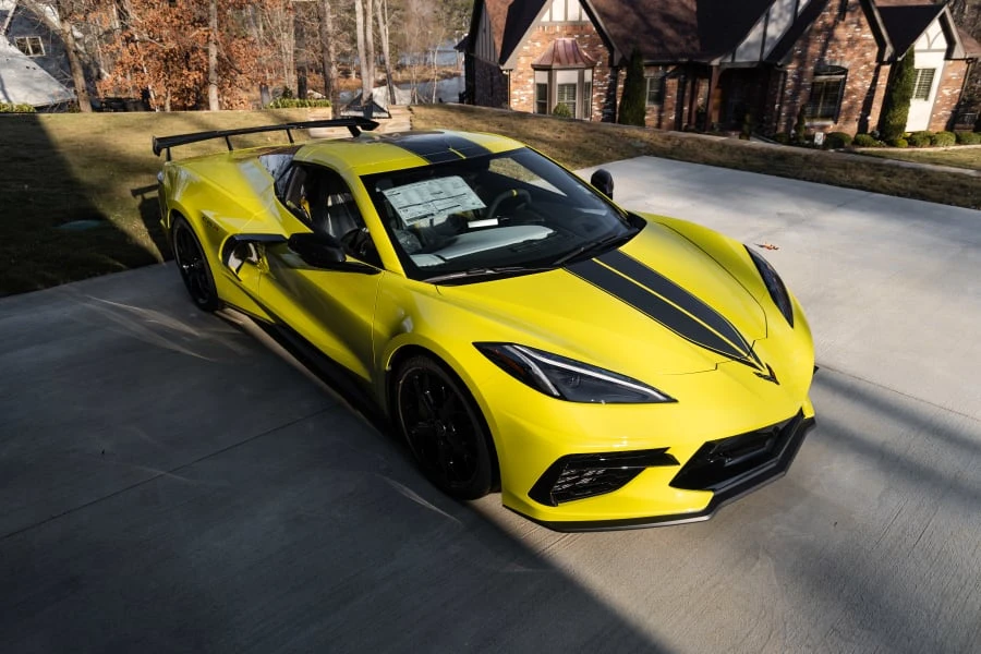 2022 Chevrolet Corvette C8 - Image 15 of 31