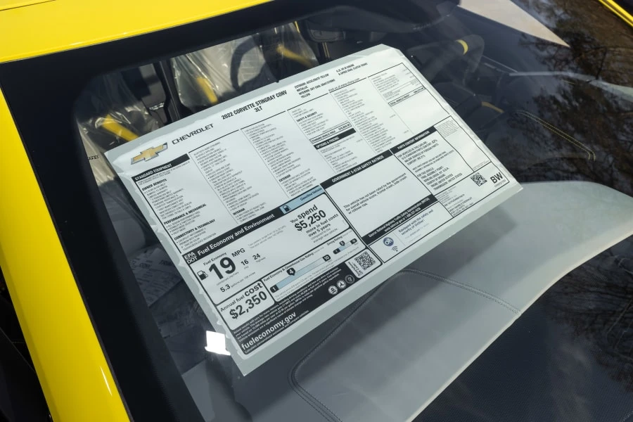 2022 Chevrolet Corvette C8 - Image 28 of 31