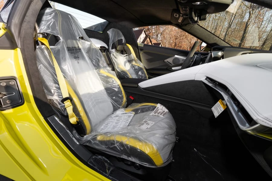 2022 Chevrolet Corvette C8 - Image 22 of 31