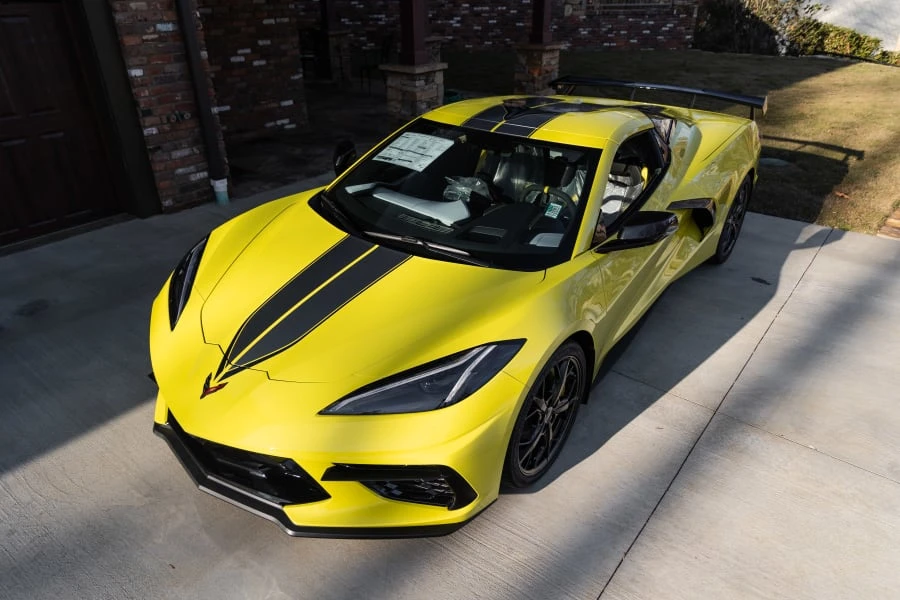 2022 Chevrolet Corvette C8 - Image 14 of 31