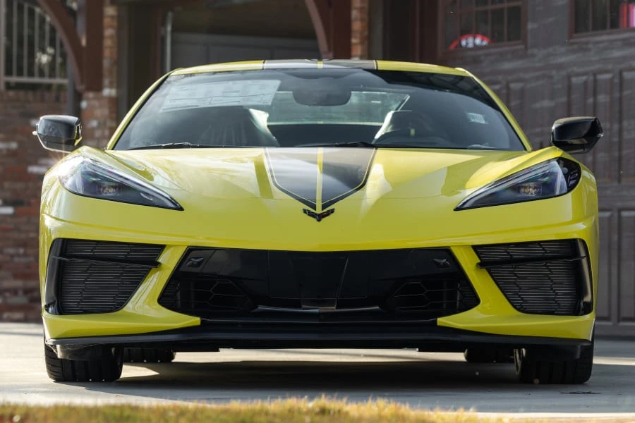 2022 Chevrolet Corvette C8 - Image 4 of 31