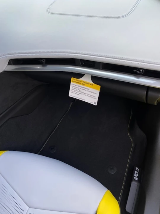 2022 Chevrolet Corvette C8 - Image 27 of 31