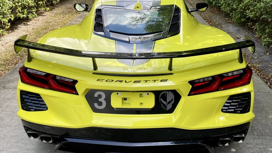 2022 Chevrolet Corvette C8 - Image 5 of 31