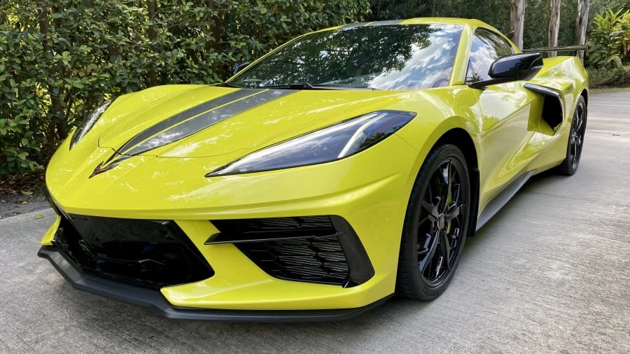 2022 Chevrolet Corvette C8 - Image 10 of 31