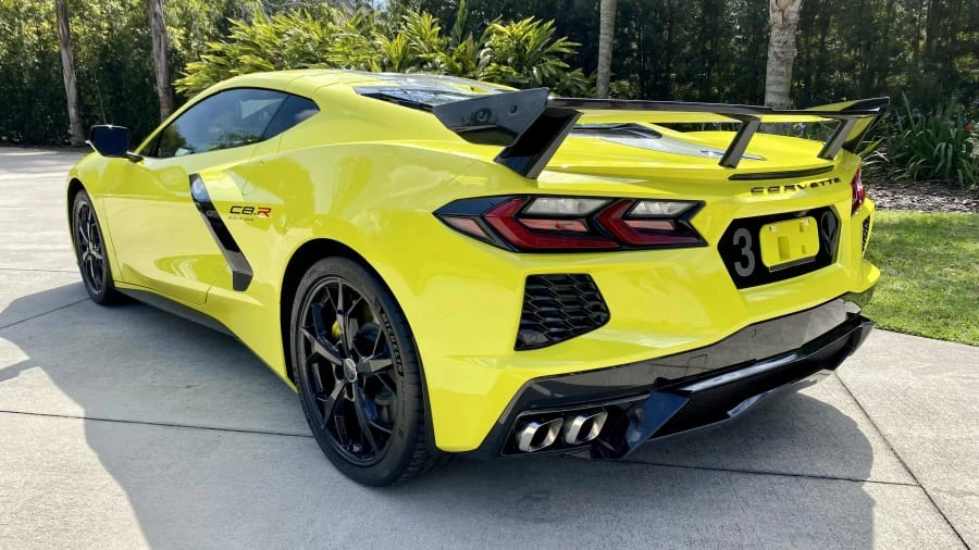 2022 Chevrolet Corvette C8 - Image 3 of 31