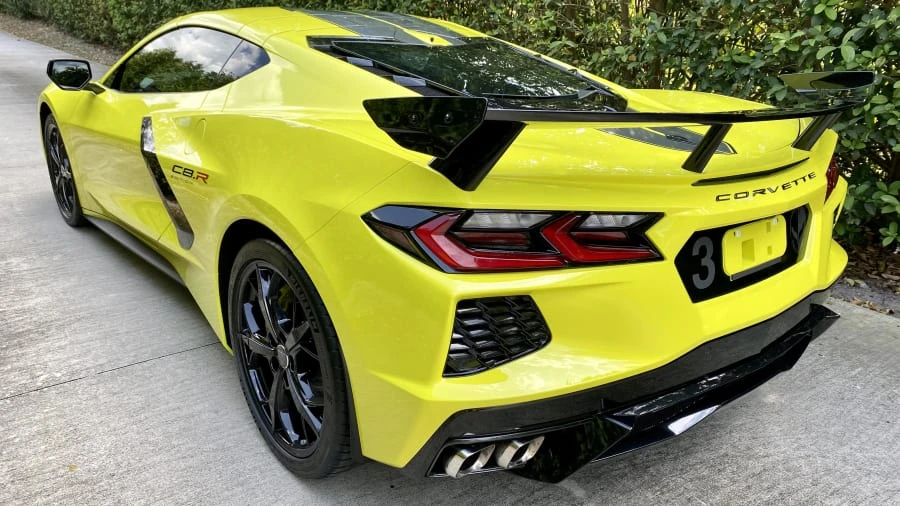 2022 Chevrolet Corvette C8 - Image 9 of 31