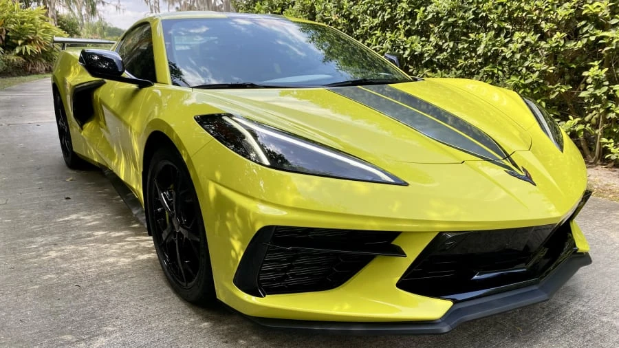 2022 Chevrolet Corvette C8 - Image 7 of 31