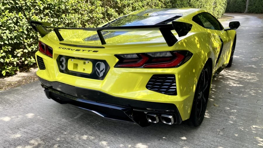2022 Chevrolet Corvette C8 - Image 11 of 31