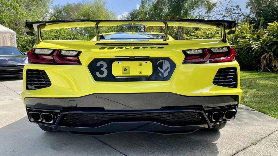 2022 Chevrolet Corvette C8 - Image 8 of 31