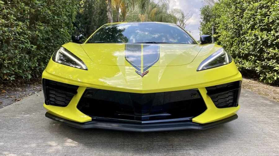 2022 Chevrolet Corvette C8 - Image 4 of 31