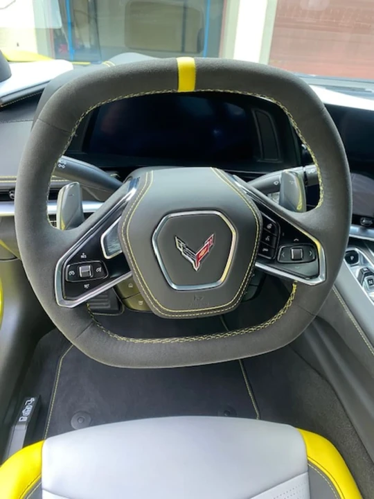 2022 Chevrolet Corvette C8 - Image 28 of 31