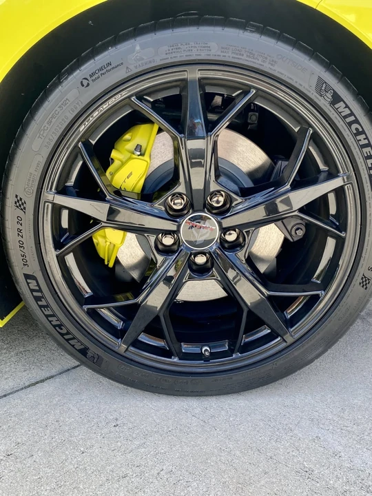 2022 Chevrolet Corvette C8 - Image 12 of 31