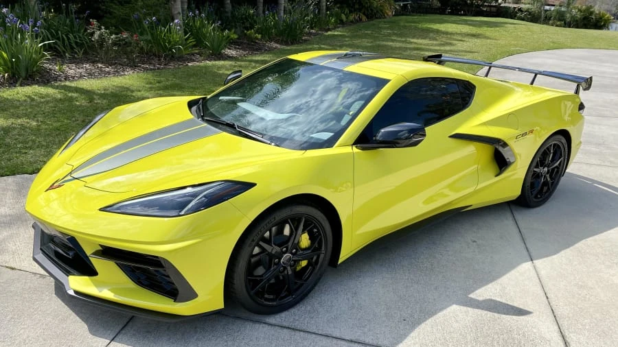 2022 Chevrolet Corvette C8 - Image 6 of 31