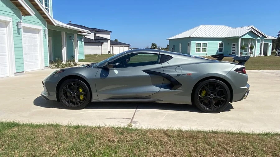 2022 Chevrolet Corvette C8 - Image 2 of 12