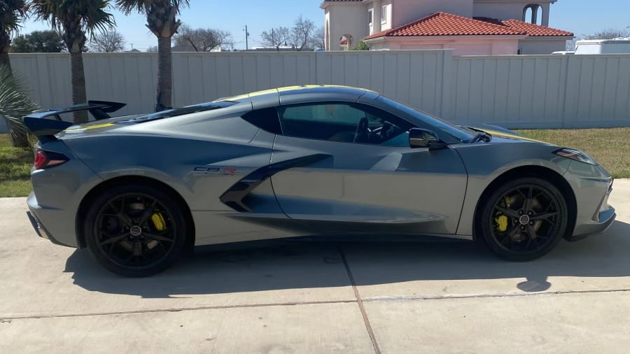 2022 Chevrolet Corvette C8 - Image 7 of 12