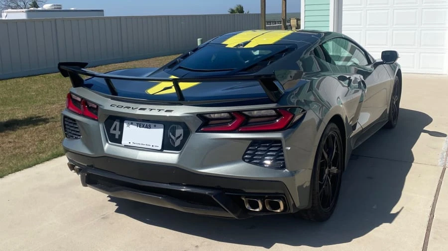 2022 Chevrolet Corvette C8 - Image 3 of 12