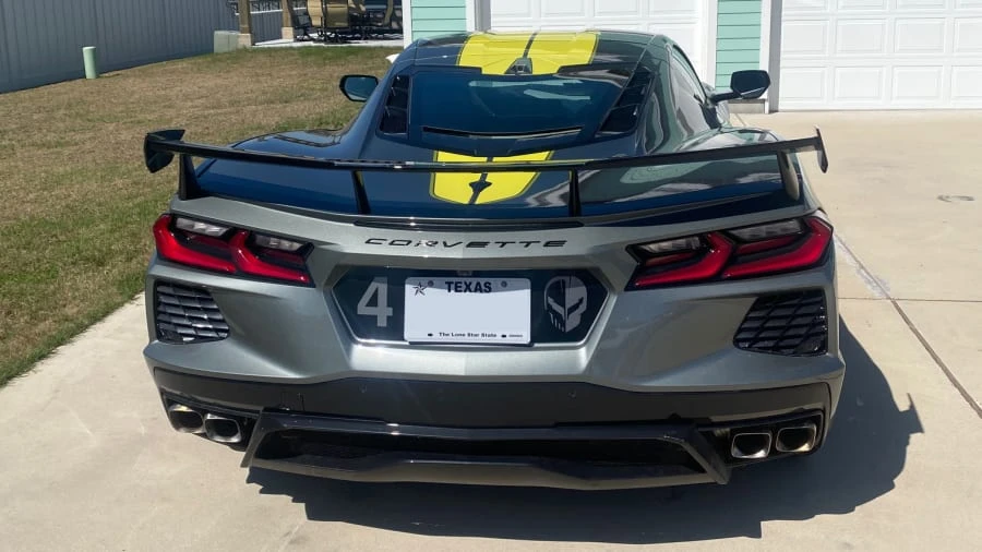 2022 Chevrolet Corvette C8 - Image 5 of 12