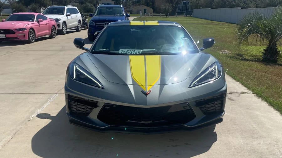 2022 Chevrolet Corvette C8 - Image 4 of 12