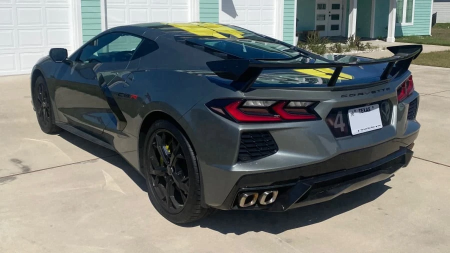 2022 Chevrolet Corvette C8 - Image 8 of 12