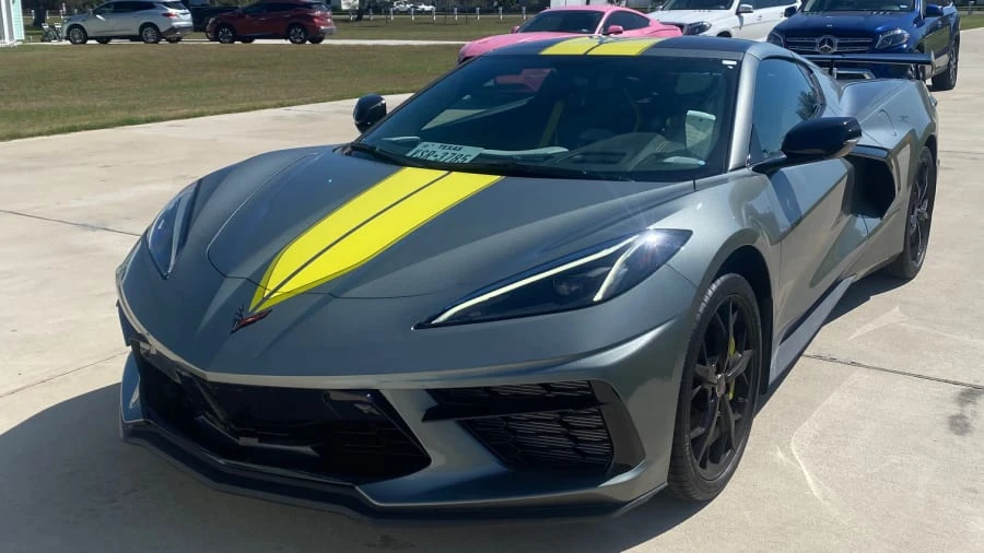 2022 Chevrolet Corvette C8 - Image 6 of 12