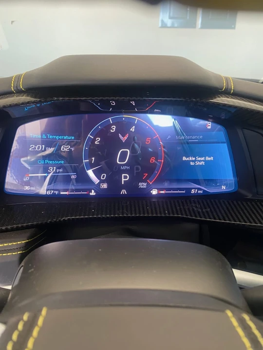2022 Chevrolet Corvette C8 - Image 11 of 12