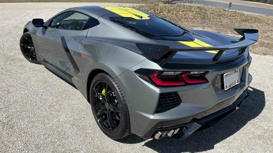 2022 Chevrolet Corvette C8 - Image 3 of 14