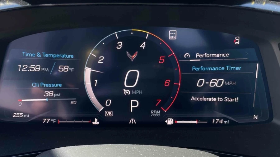 2022 Chevrolet Corvette C8 - Image 5 of 14