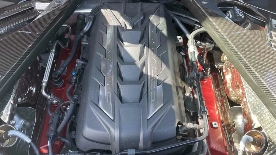 2022 Chevrolet Corvette C8 - Image 7 of 14