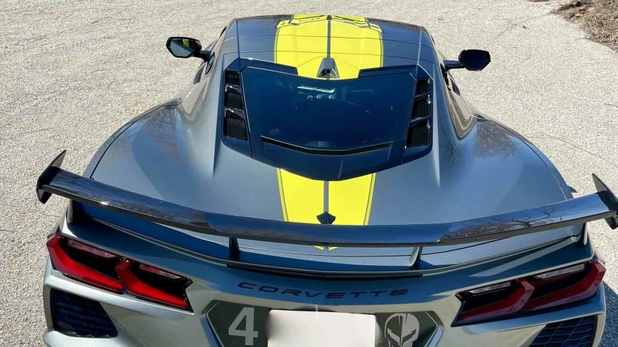 2022 Chevrolet Corvette C8 - Image 9 of 14