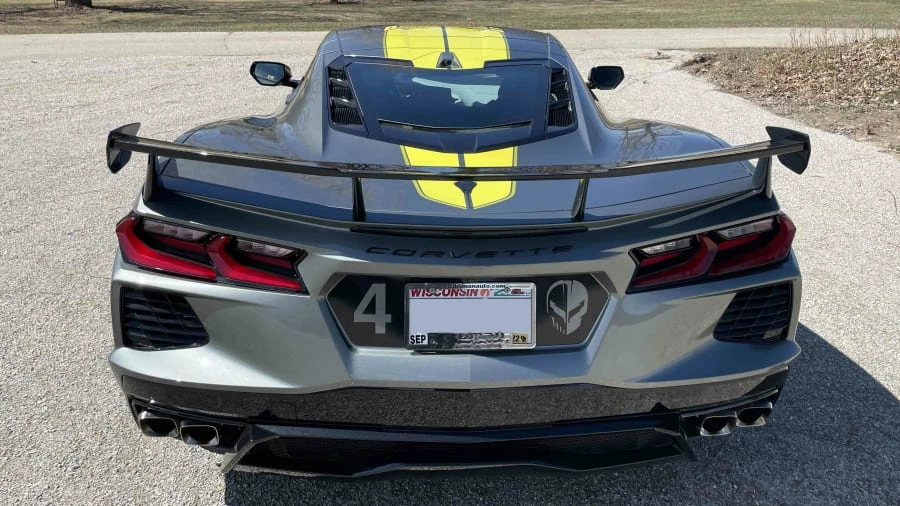 2022 Chevrolet Corvette C8 - Image 10 of 14