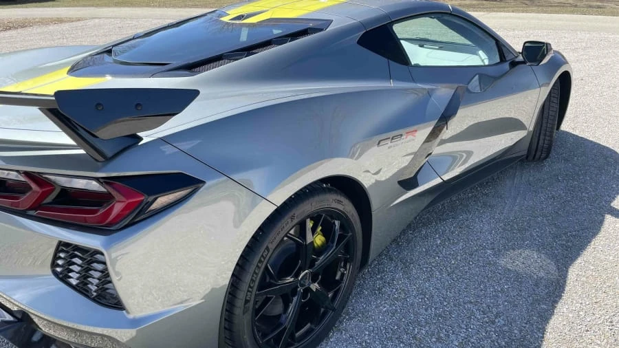 2022 Chevrolet Corvette C8 - Image 11 of 14