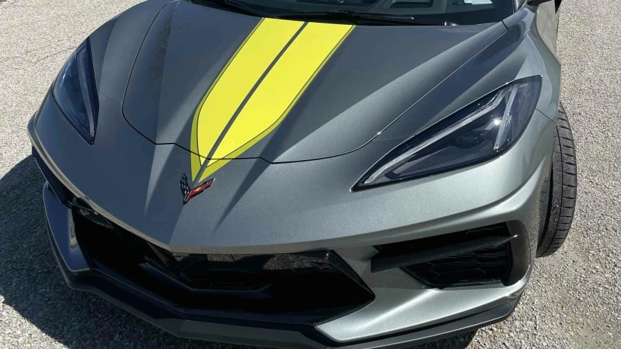 2022 Chevrolet Corvette C8 - Image 12 of 14