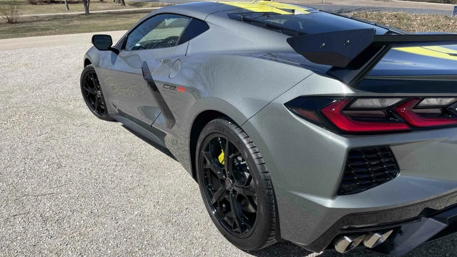 2022 Chevrolet Corvette C8 - Image 13 of 14