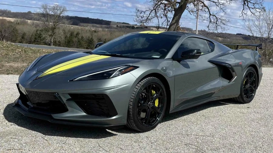 2022 Chevrolet Corvette C8 - Image 14 of 14