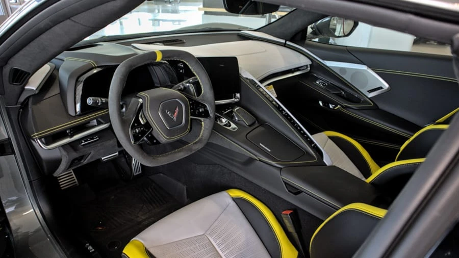 2022 Chevrolet Corvette C8 - Image 3 of 12