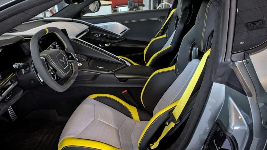 2022 Chevrolet Corvette C8 - Image 4 of 12