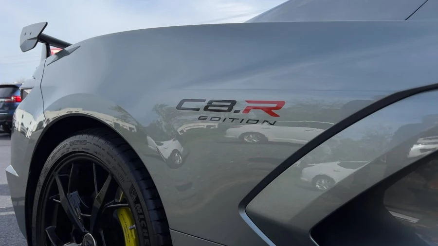 2022 Chevrolet Corvette C8 - Image 8 of 12