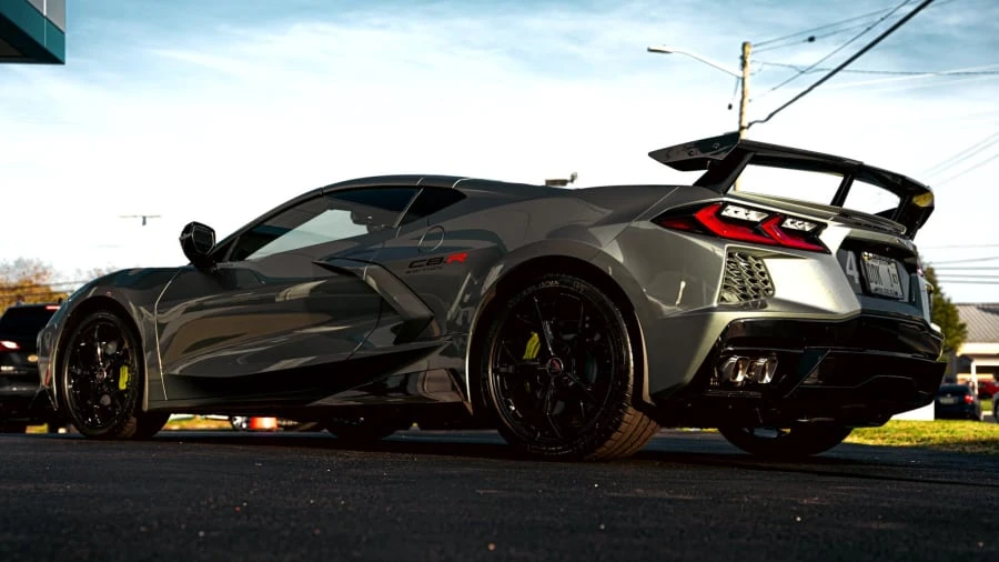 2022 Chevrolet Corvette C8 - Image 2 of 12