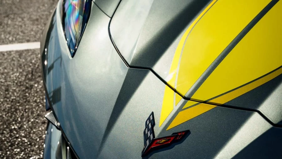 2022 Chevrolet Corvette C8 - Image 9 of 12