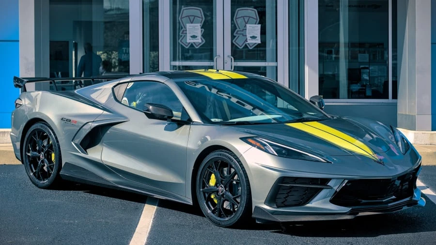2022 Chevrolet Corvette C8 - Image 10 of 12