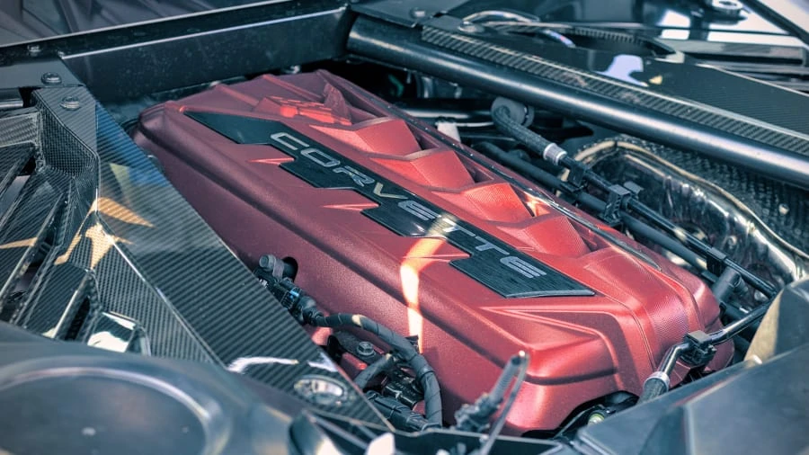 2022 Chevrolet Corvette C8 - Image 5 of 12