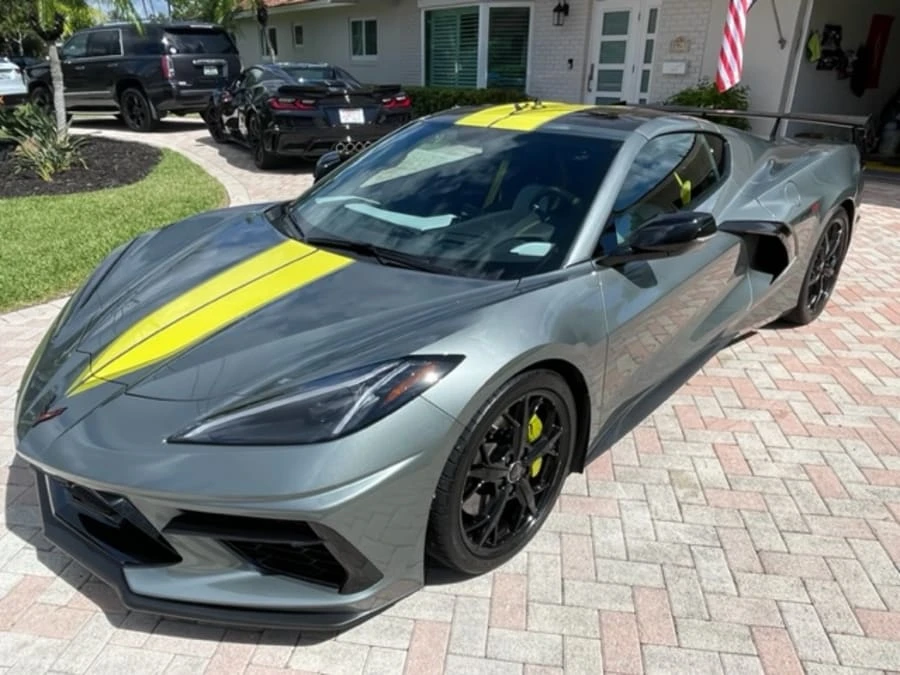 2022 Chevrolet Corvette C8 - Image 9 of 24
